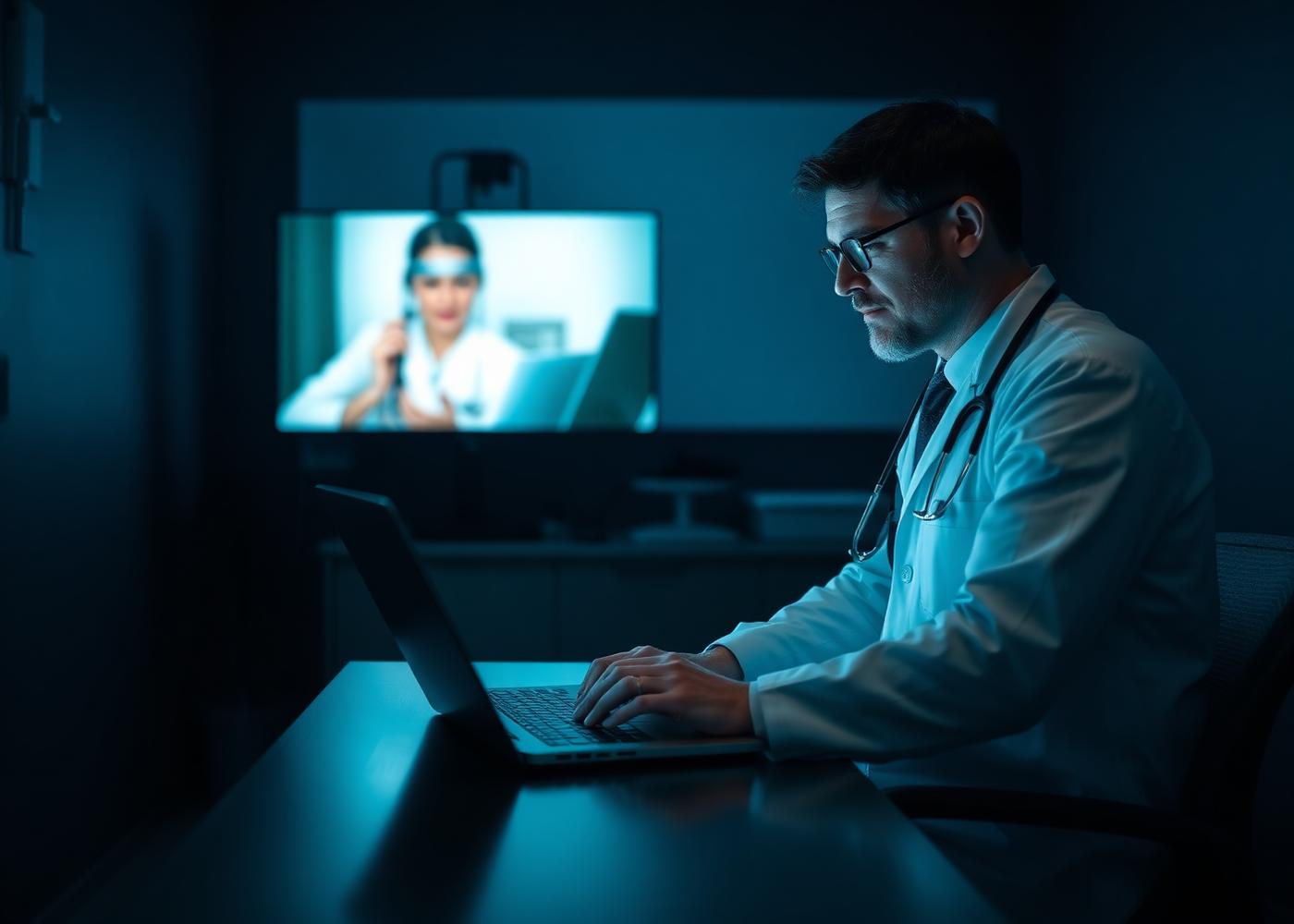 Consultation médicale
