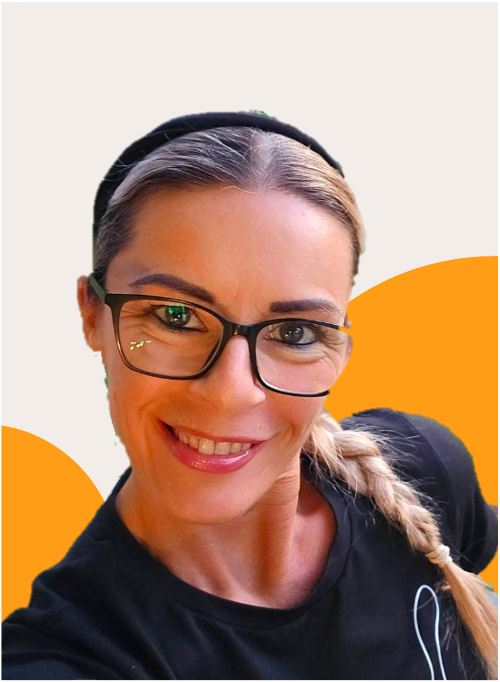 Portrait Silvia Mariano